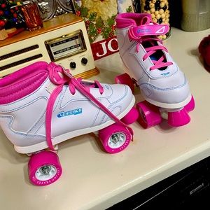 Roller skates